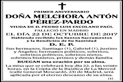 Melchora Antón Pérez-Pardo